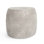 Britney Concrete Drum End Table