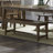 Hendry 6 Person Rectangular Dining Table Set w/ Two 18" Leaves