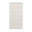 Store romain sans cordon obscurcissant 1 pièce 34 x 64 pouces