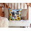 Coussin décoratif intérieur / extérieur Autre / Sans motif-99812905