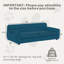 pet sofa bed with backrest and armrests-987992181-995156433