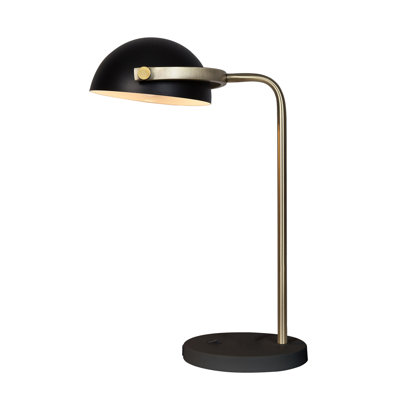 Gregoire Metal USB Desk Lamp