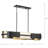 Alexin 4 - Light Kitchen Island Pendant-509821981
