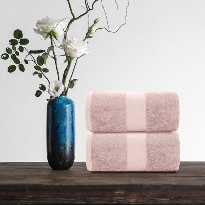 Drap de bain 100% coton Aldemar
