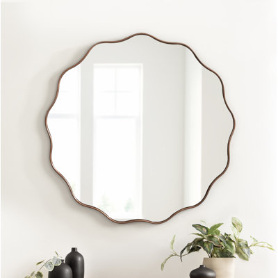 Miroir mural Francina