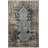Light Toned Multicolor Abstract Traditional Motif Pattern Vintage Decorative Rug-680733712