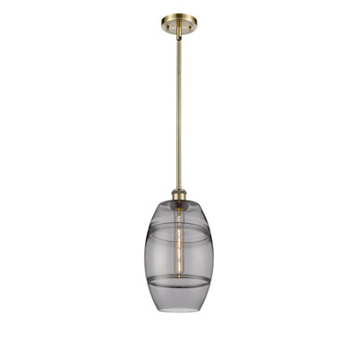 Bettylou 1 - Light Single Pendant