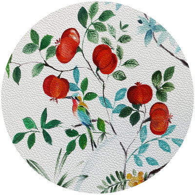 Lost Pavillion No 11 16" Vinyl Placemat