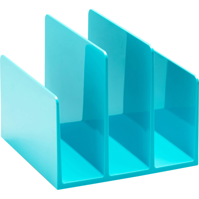 Trieur de fichier, Turquoise