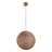 Teague Single Pendant - Sphere