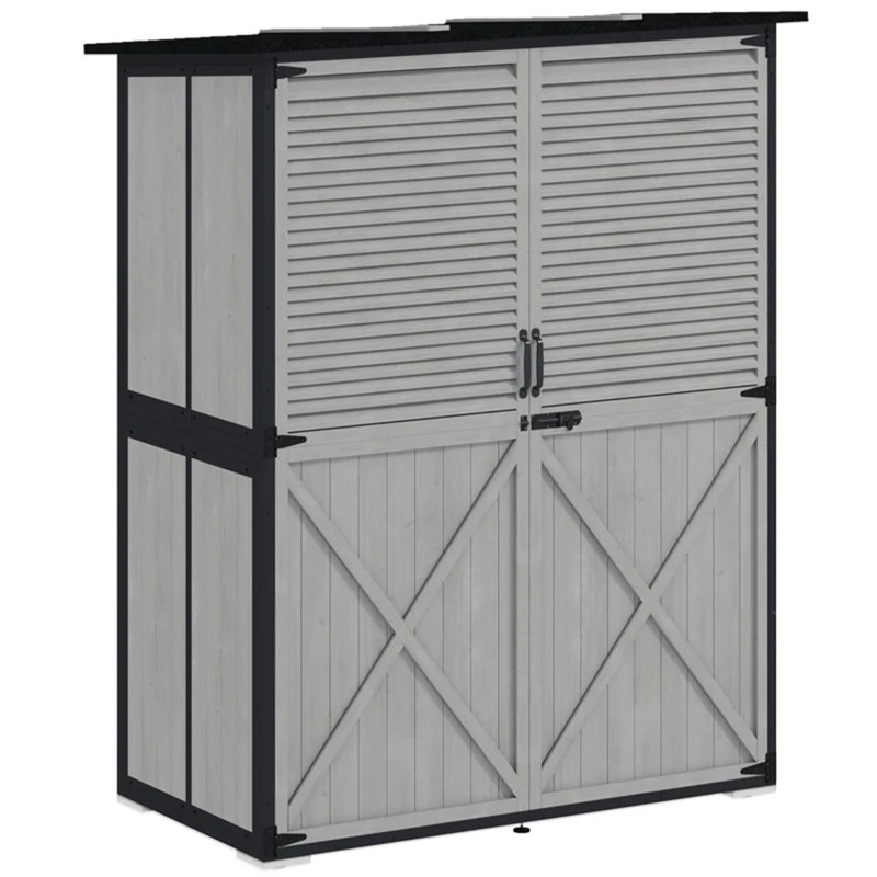 Stylish Outdoor Shed,Garden Shed