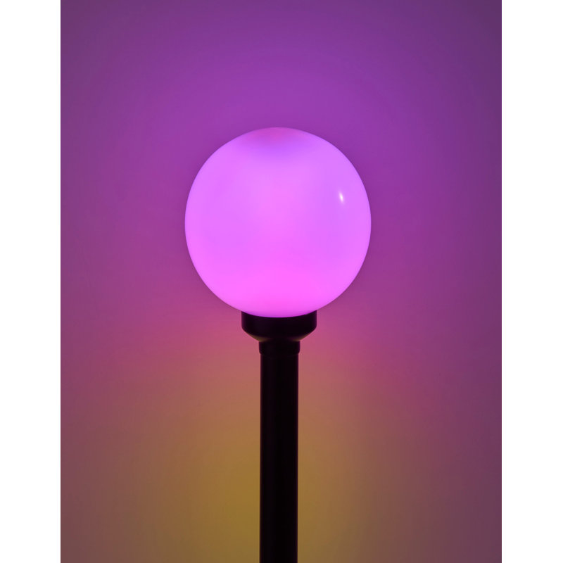 Lampe de table à changement de couleur Astra RVB