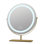 Miroir de meuble-lavabo rond Ehrmann Aura
