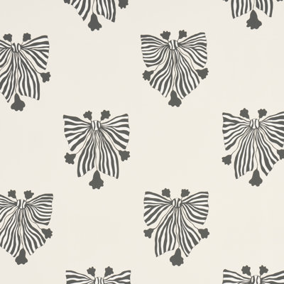 Papier peint Schumacher X Marian Mcevoy Bow-Wow-Wow