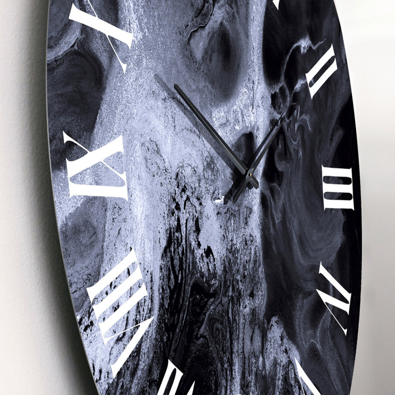 Horloge murale surdimensionnée, Petit