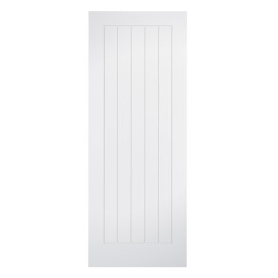 Mexicano Primed White Internal Fire Door