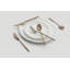 Loretta 20 Piece Flatware Set-69930544