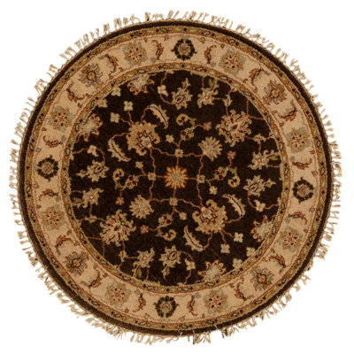 One-of-a-Kind 9' X 12'3" Wool Area Rug in