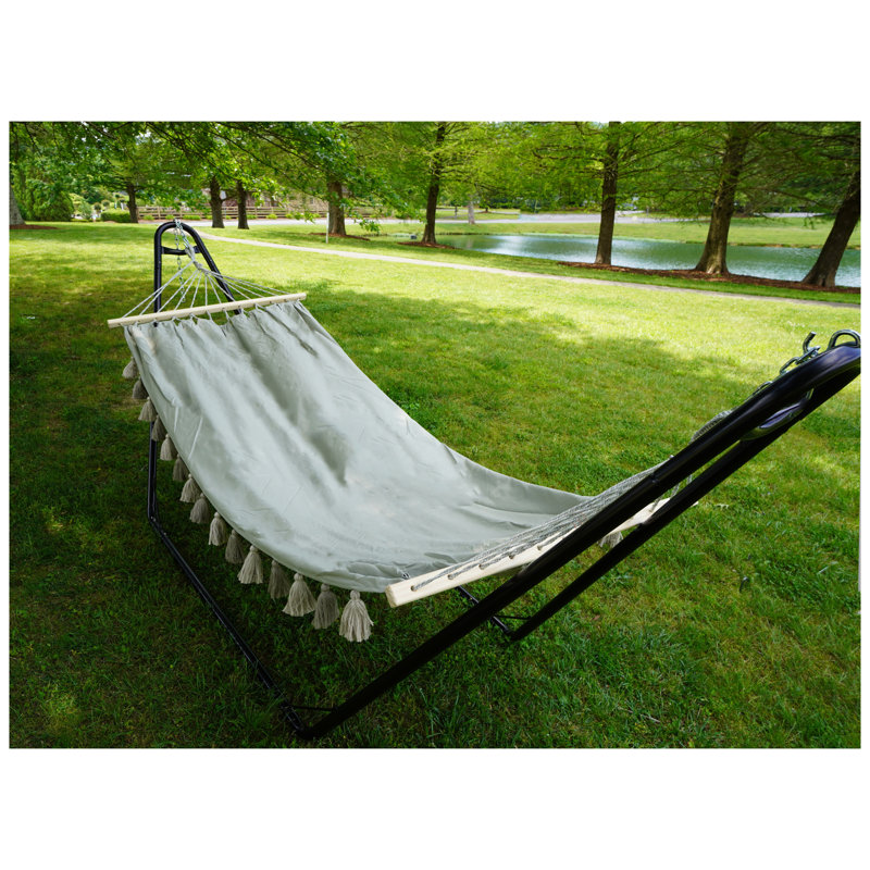 1 Person Hammock, Misty Gray