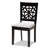 Robitaille Nadya Solid Wood Slat Back Side Chair-1167452813