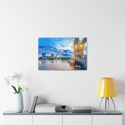 Wall Art on Canvas