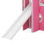 Lit mezzanine double avec tente et tour-237605086