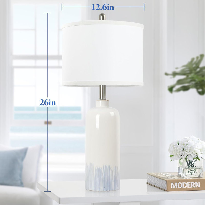 Coastal Living Room Table Lamp