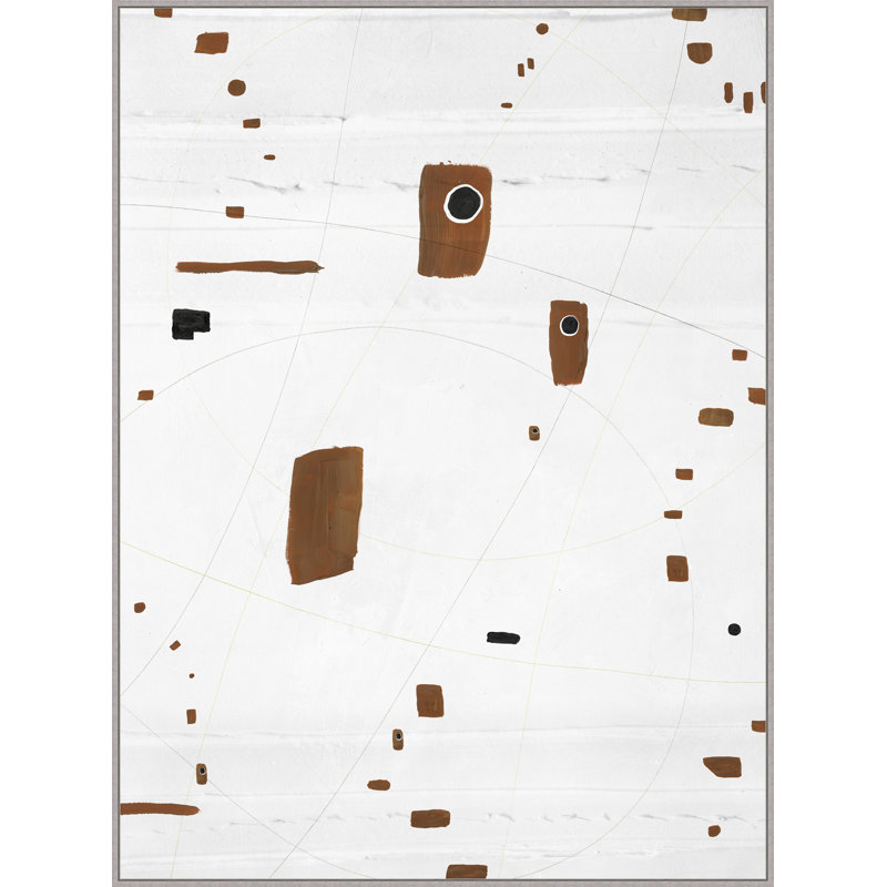 Negative Space 1 Painting by Thom Filicia