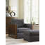 Tower Place Edgemere Ottoman