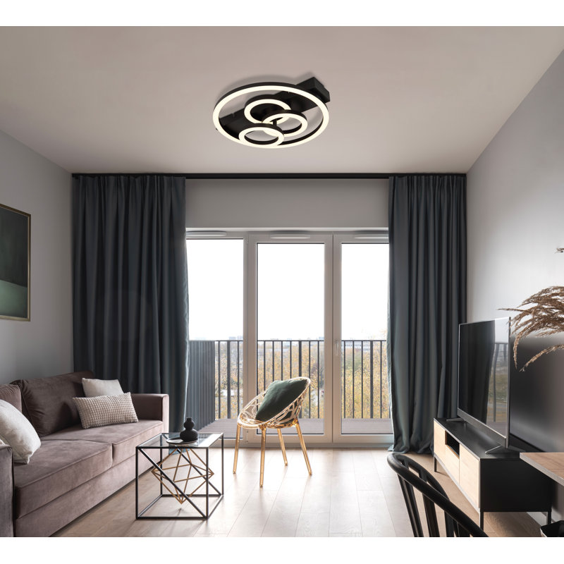 DARRYL I LED Flush Mount