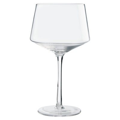Set Of 2 Tapered Gin Glasses