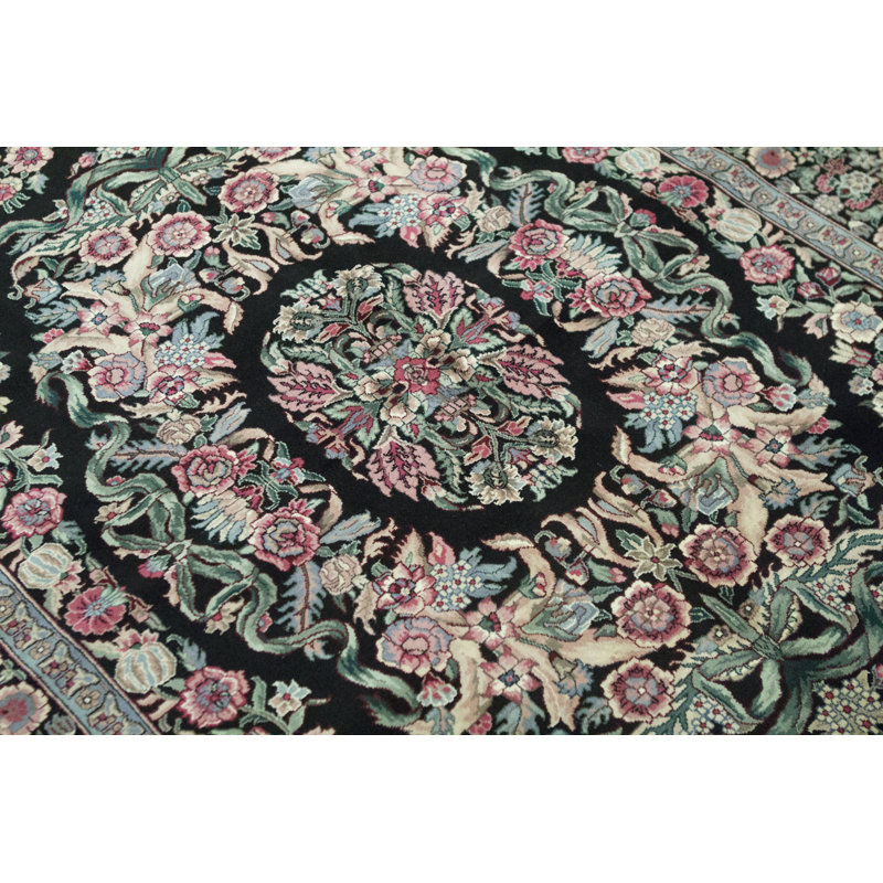 Prince Wool Oriental Area Rug
