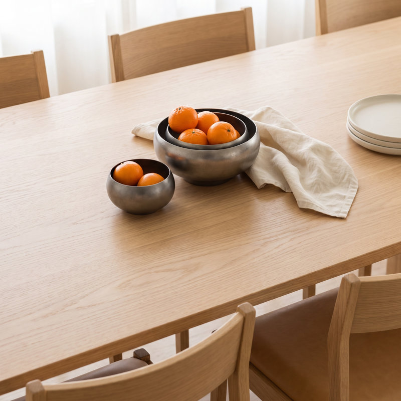Stainless Steel Nesting Bowl Set