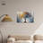 Butterfly Dream Tree I Canvas Colorful Tree Art by Art Remedy-107779197-107779209