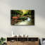 Decorative Tempered Glass Painting