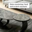 Table basse de salon Modern-130003472-130003473-130003474