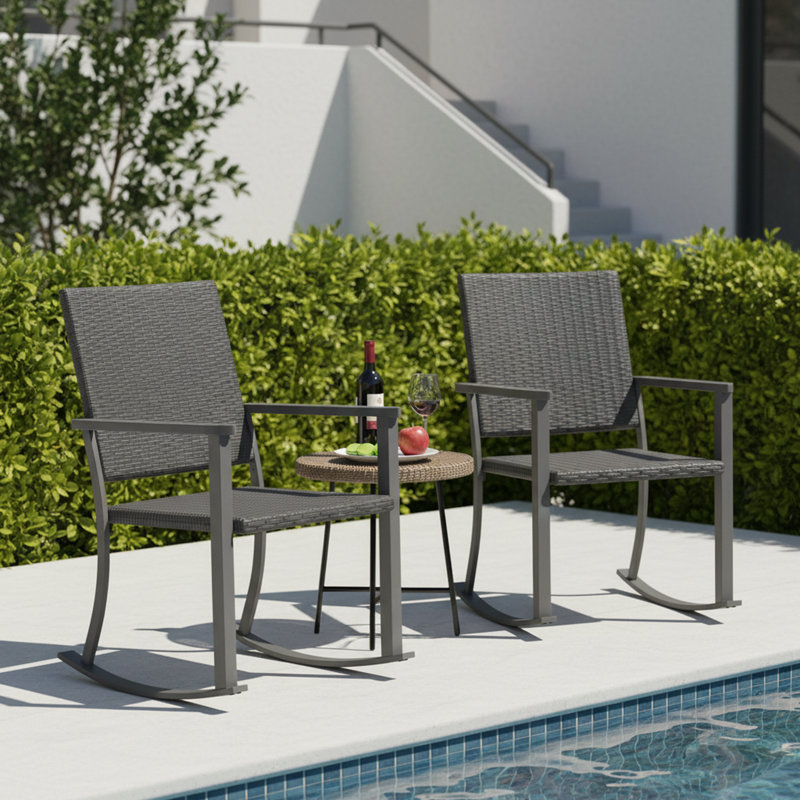 Patio Dining Armchair