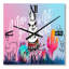 Horloge murale I Love You A Lot-256205495