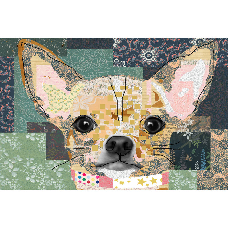 Claudia Schoen - Wrapped Canvas Print, 61cm H x 91cm W