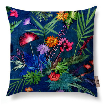 Sousa Floral Square Cushion