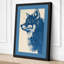 Splintered Fox Modern - Wrapped Canvas-1117303160-1117303167