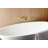 Kingston Brass Two-Handle 3-Hole Wall Mount Roman Tub Faucet-98054942-98054941