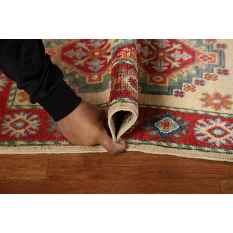 Tapis géométrique Kazak