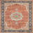 Premier GC_HAM4004 9X12 Red Area Rug-576959046-576959041