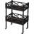 Antanasia Masterpiece Mobile Bar Cart-1484160203
