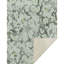 Jeté en sherpa floral Addison-114591983