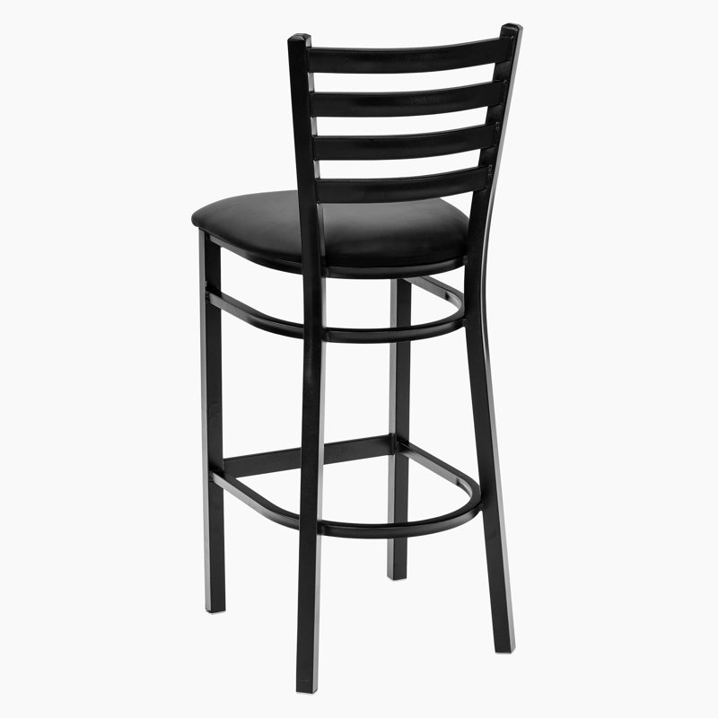 Bell 30"X30" Bar High Table Set W/Chairs, Yellow