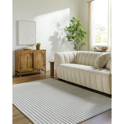 Tapis fait à la main Brook