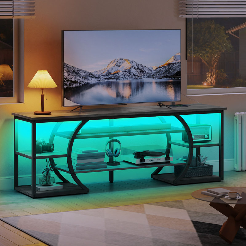 Unfinished TV Stand for TVs up to 70"