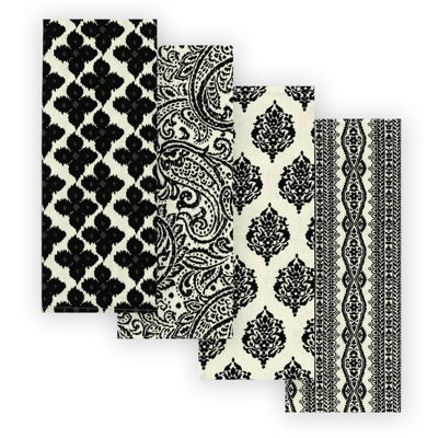 Queanbeyan Jacquard Kitchen Towel Linen Set